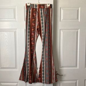 Super Flare Leggings